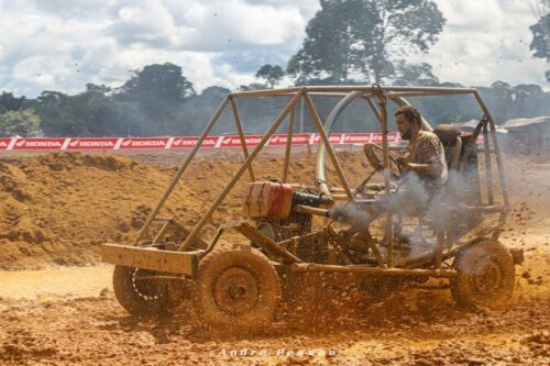 ALTO PARAÍSO 16ª Corrida Nacional de Jericos em Alto Paraíso acontece